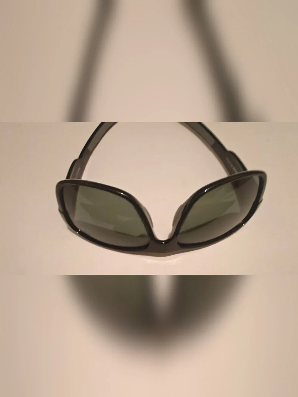 Suncloud Range Polarized Sunglasses Black Frame